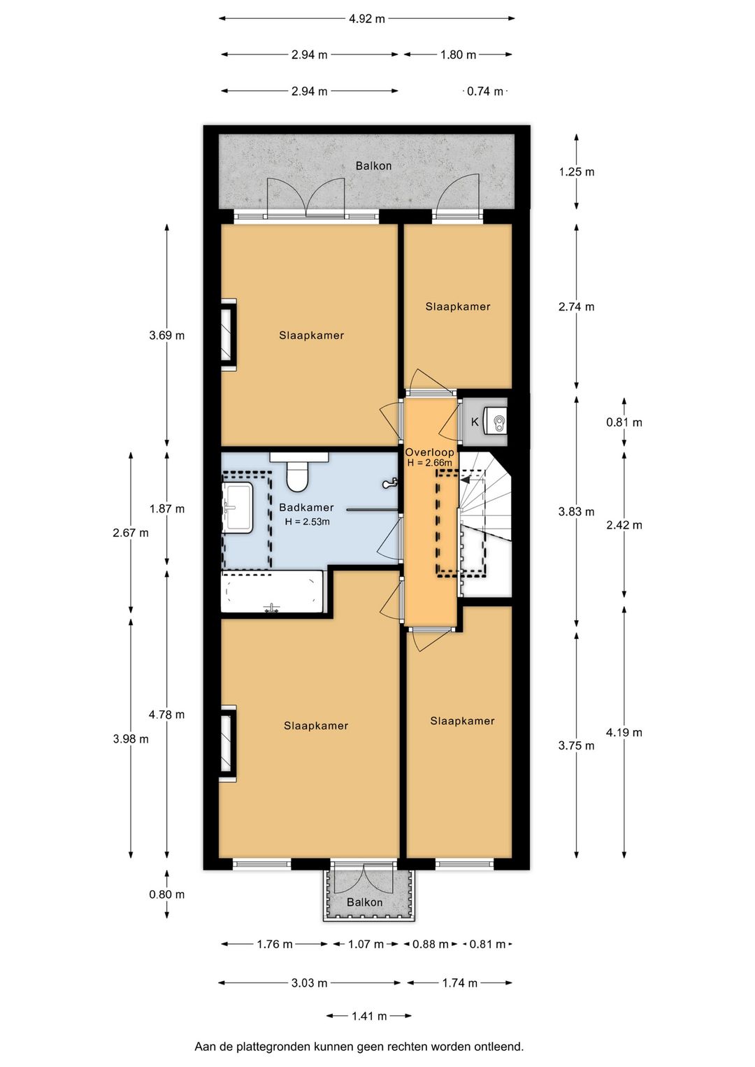 Foto 52 van Gerrit Jan Mulderstraat 79-A