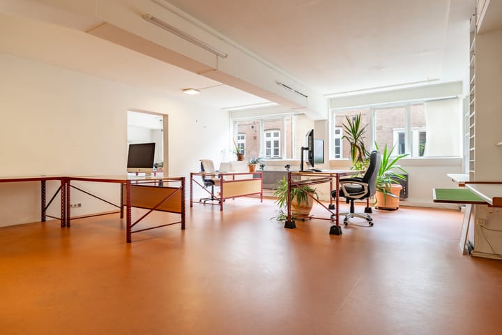 Eerste Passeerdersdwarsstraat 82-86, Amsterdam