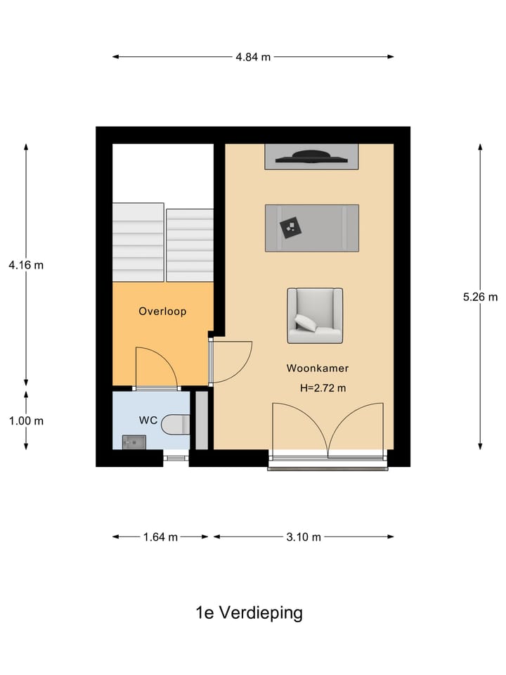 Foto 27 van Beltstraat 86