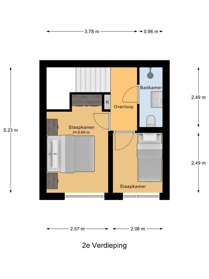Foto 28 van Beltstraat 86