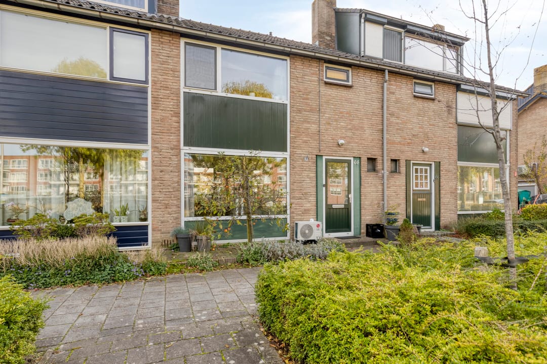 Foto 2 van Gerard Doustraat 68