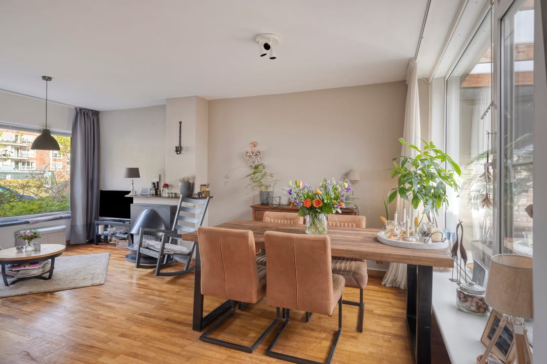 Foto 7 van Gerard Doustraat 68