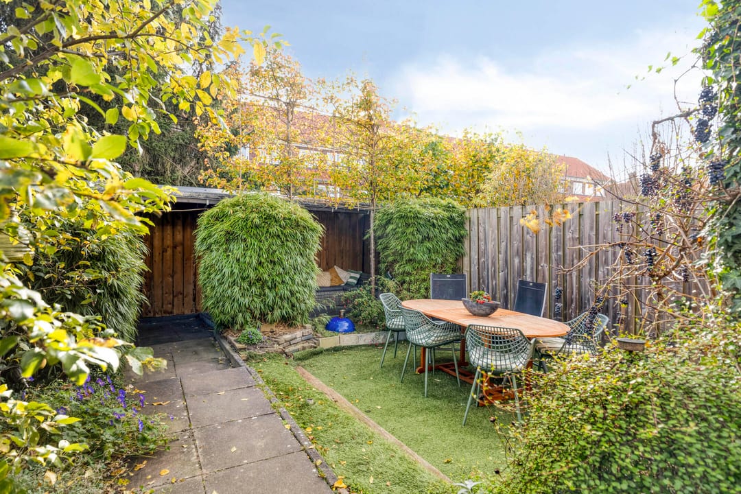 Foto 26 van Gerard Doustraat 68