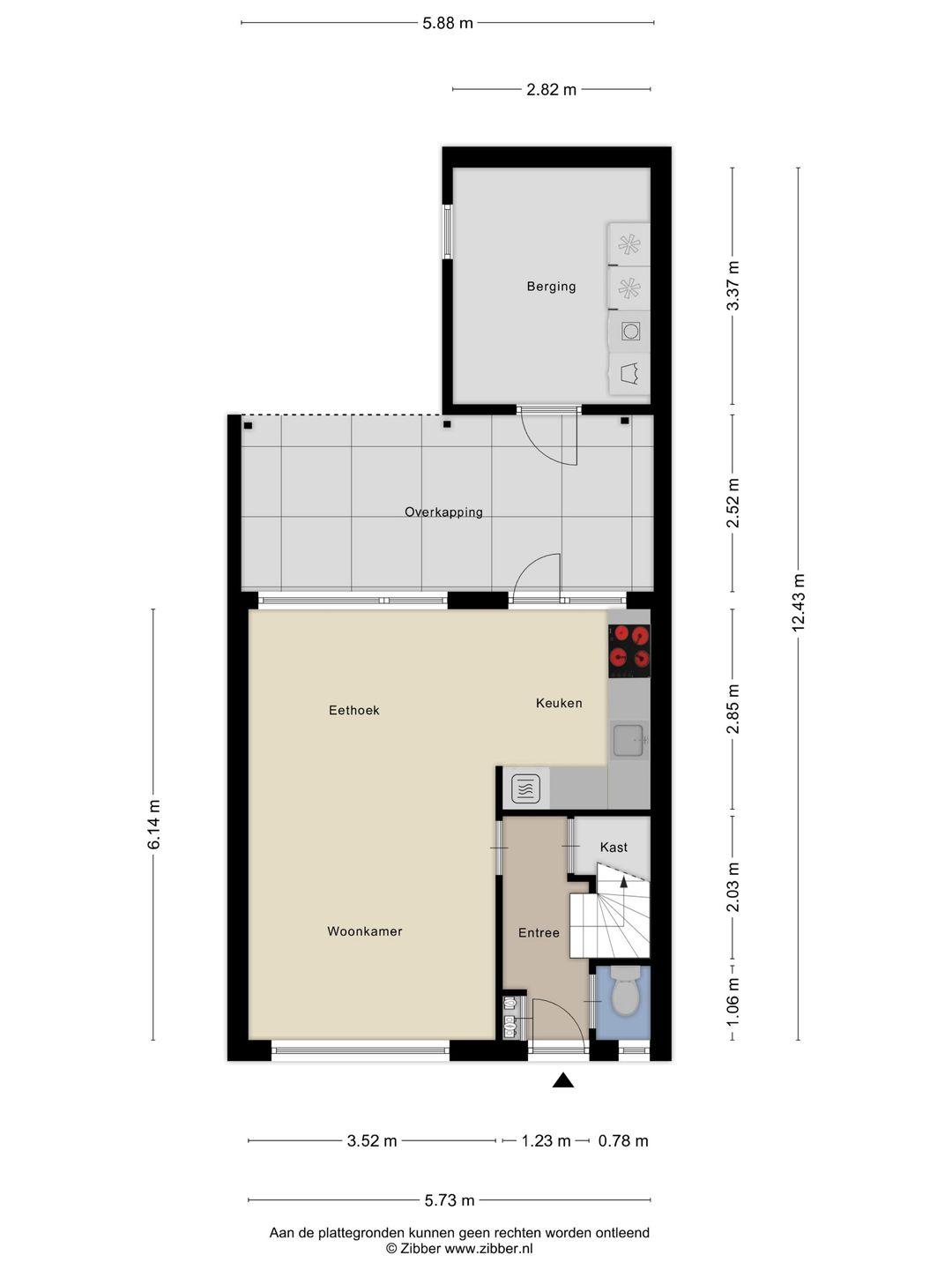 Foto 31 van Gerard Doustraat 68