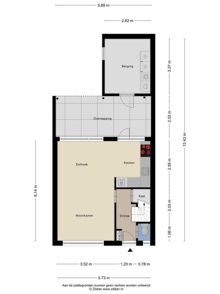 Foto 31 van Gerard Doustraat 68