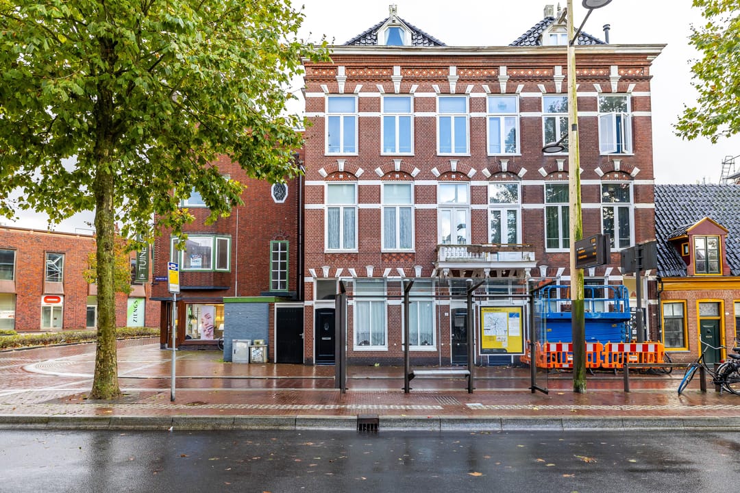 Foto 1 van Hoendiepskade 2-A