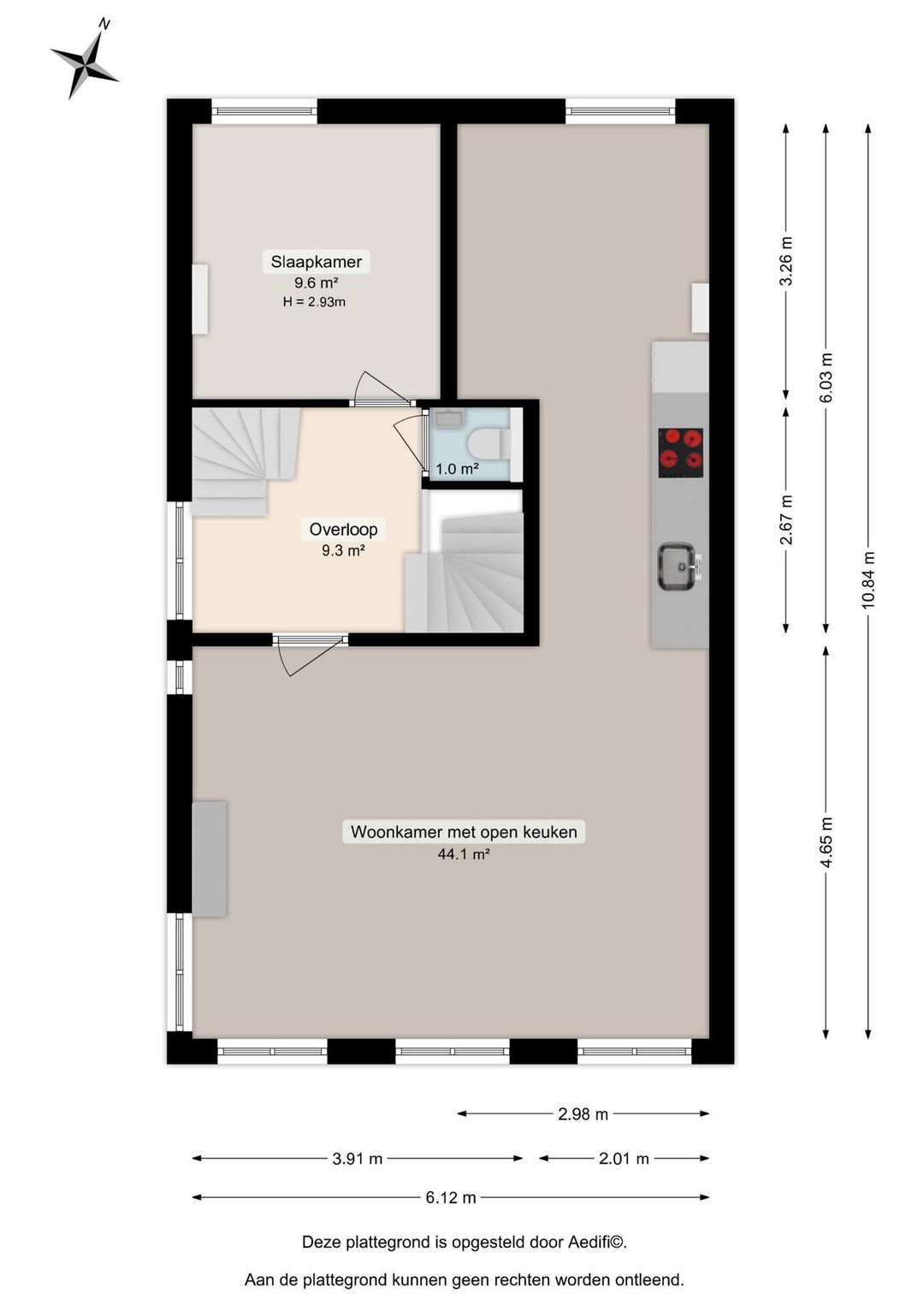 Foto 38 van Hoendiepskade 2-A