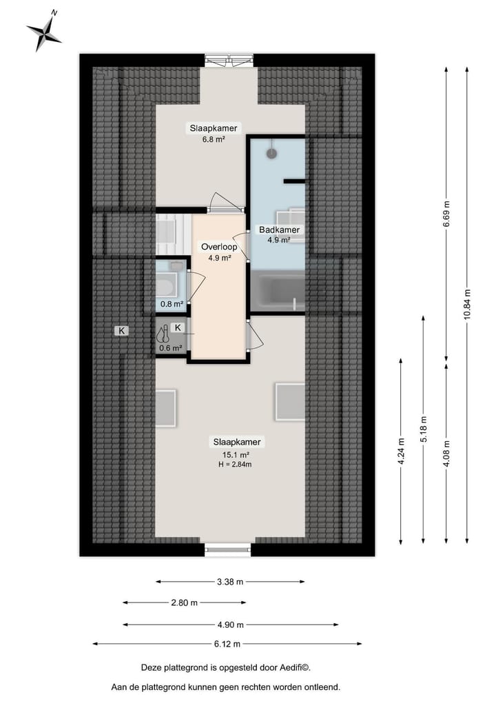 Photo 39 of Hoendiepskade 2-A