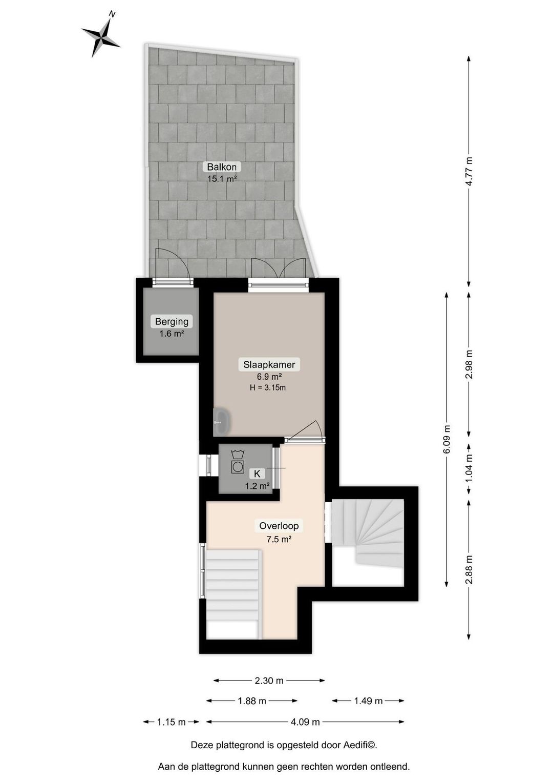 Foto 37 van Hoendiepskade 2-A