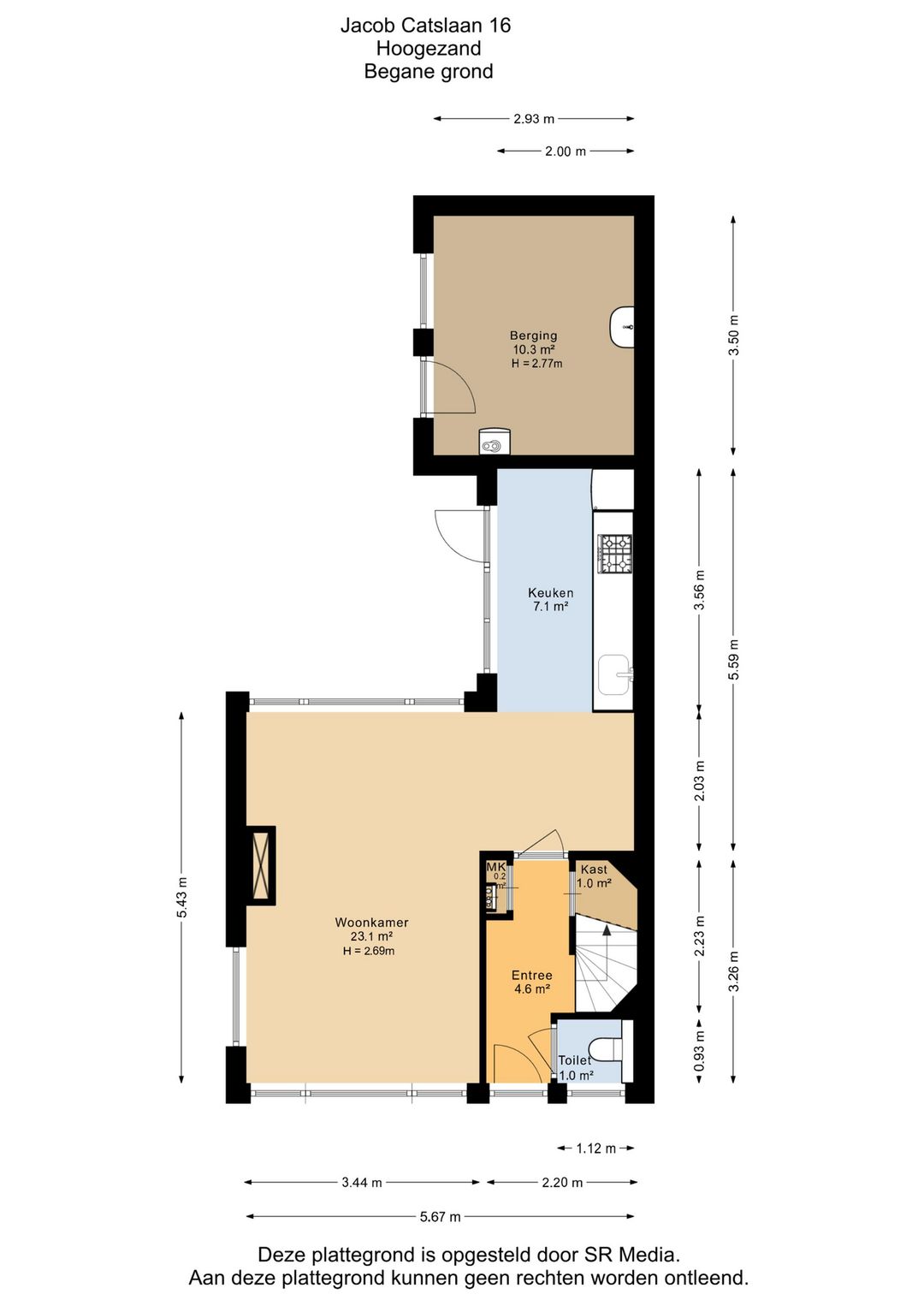 Foto 28 van Jacob Catslaan 16