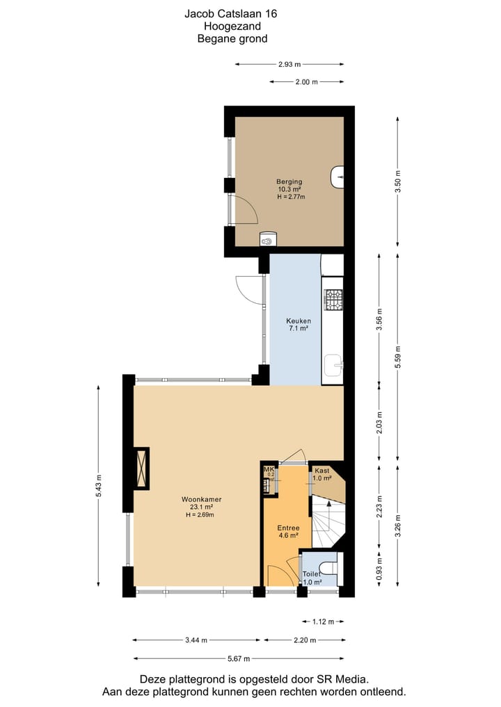 Foto 28 van Jacob Catslaan 16