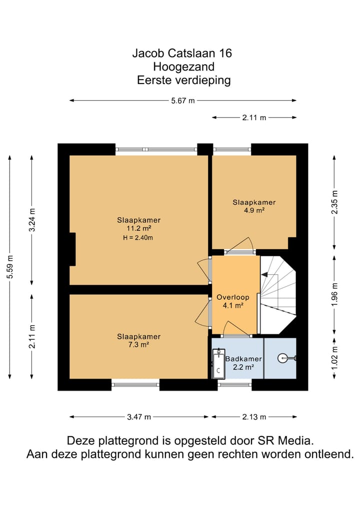 Foto 30 van Jacob Catslaan 16