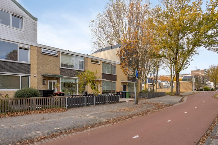 Photo 23 of Zwanebloemkade 17