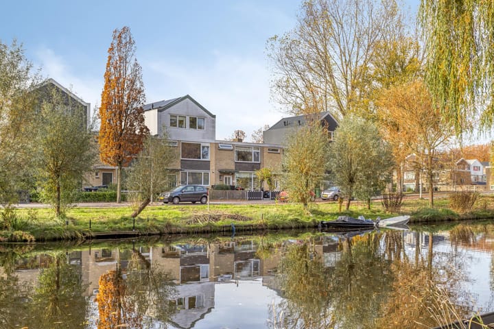 Photo 29 of Zwanebloemkade 17