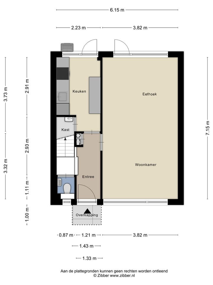 Photo 30 of Zwanebloemkade 17