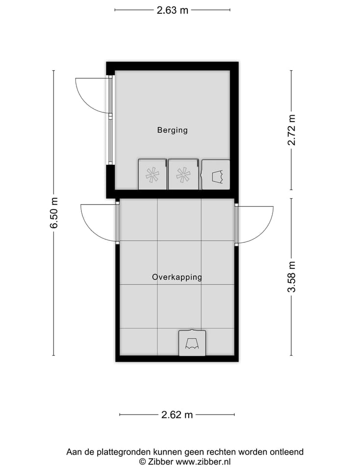 Photo 31 of Zwanebloemkade 17