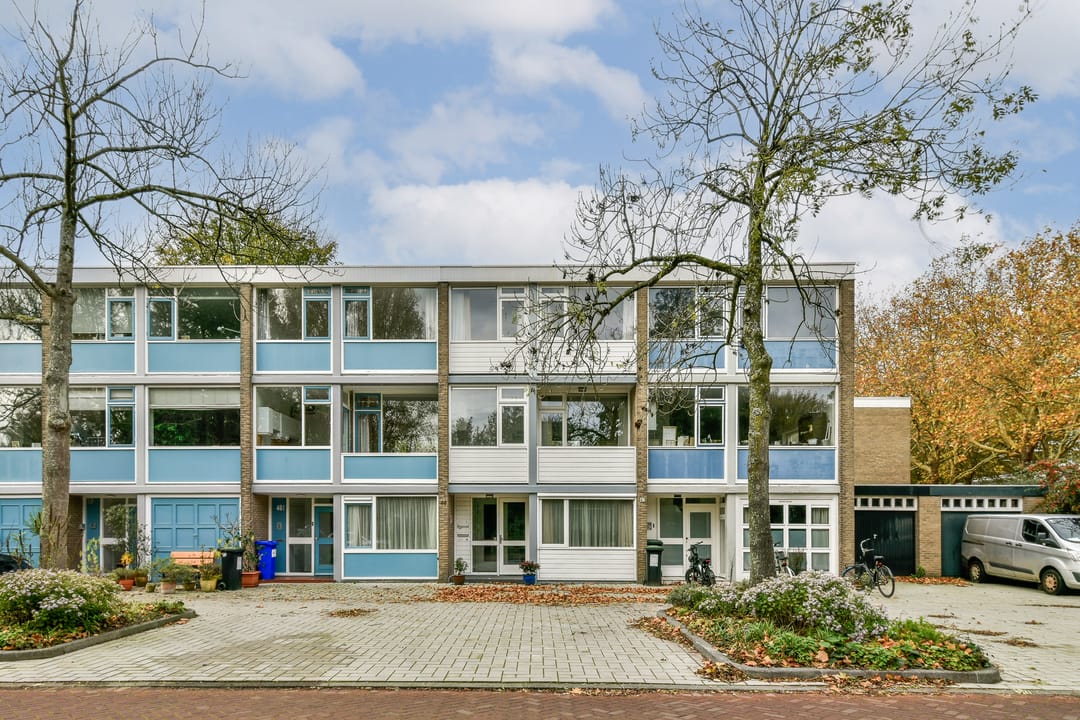 Photo 1 of Van der Boechorststraat 44