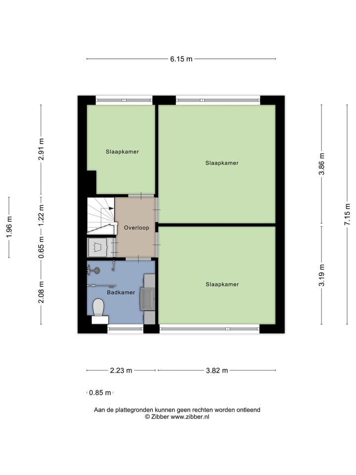 Photo 32 of Zwanebloemkade 17