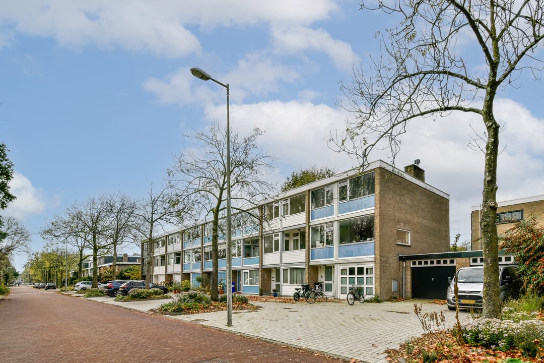 Photo 2 of Van der Boechorststraat 44
