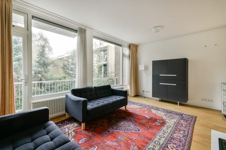 Foto 6 van Van der Boechorststraat 44