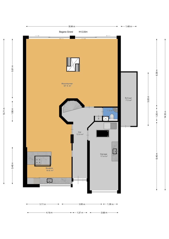 Foto 74 van Palestrinarode 30