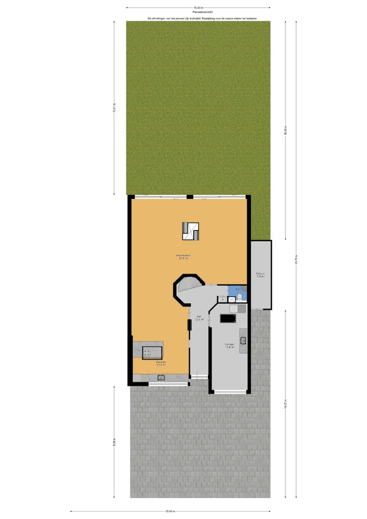 Foto 75 van Palestrinarode 30