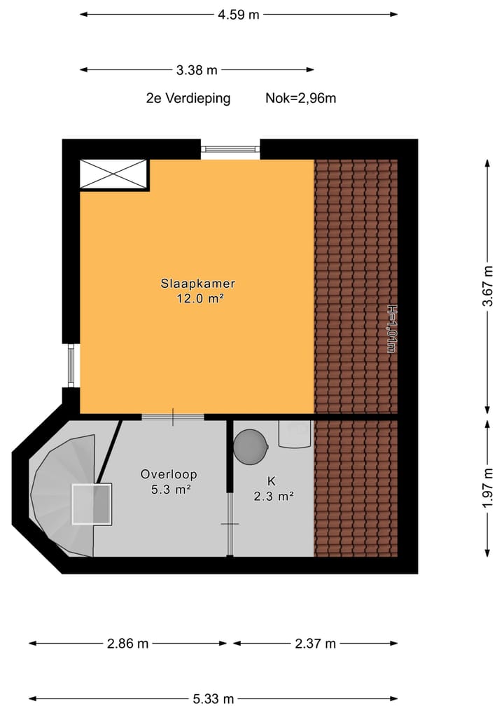 Foto 77 van Palestrinarode 30