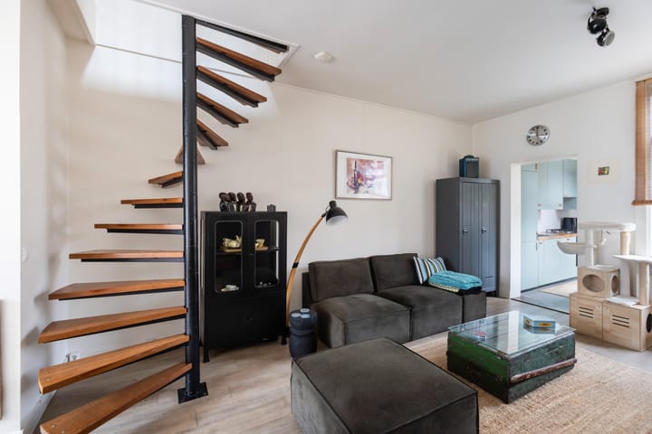 Photo 13 of Louis Bothastraat 3