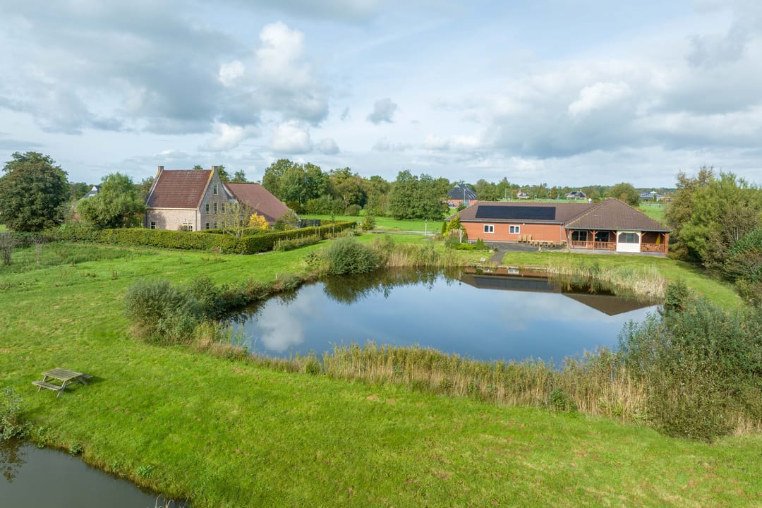 Foto 1 van Halbe Wiersemaweg 2-A