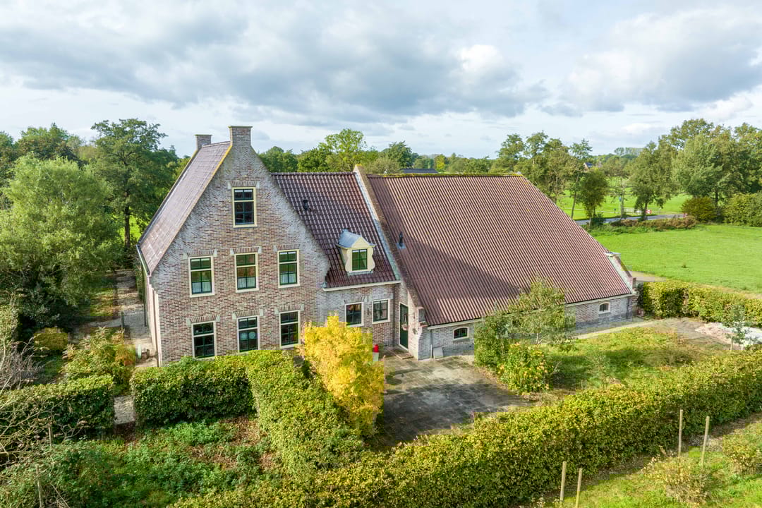 Foto 2 van Halbe Wiersemaweg 2-A