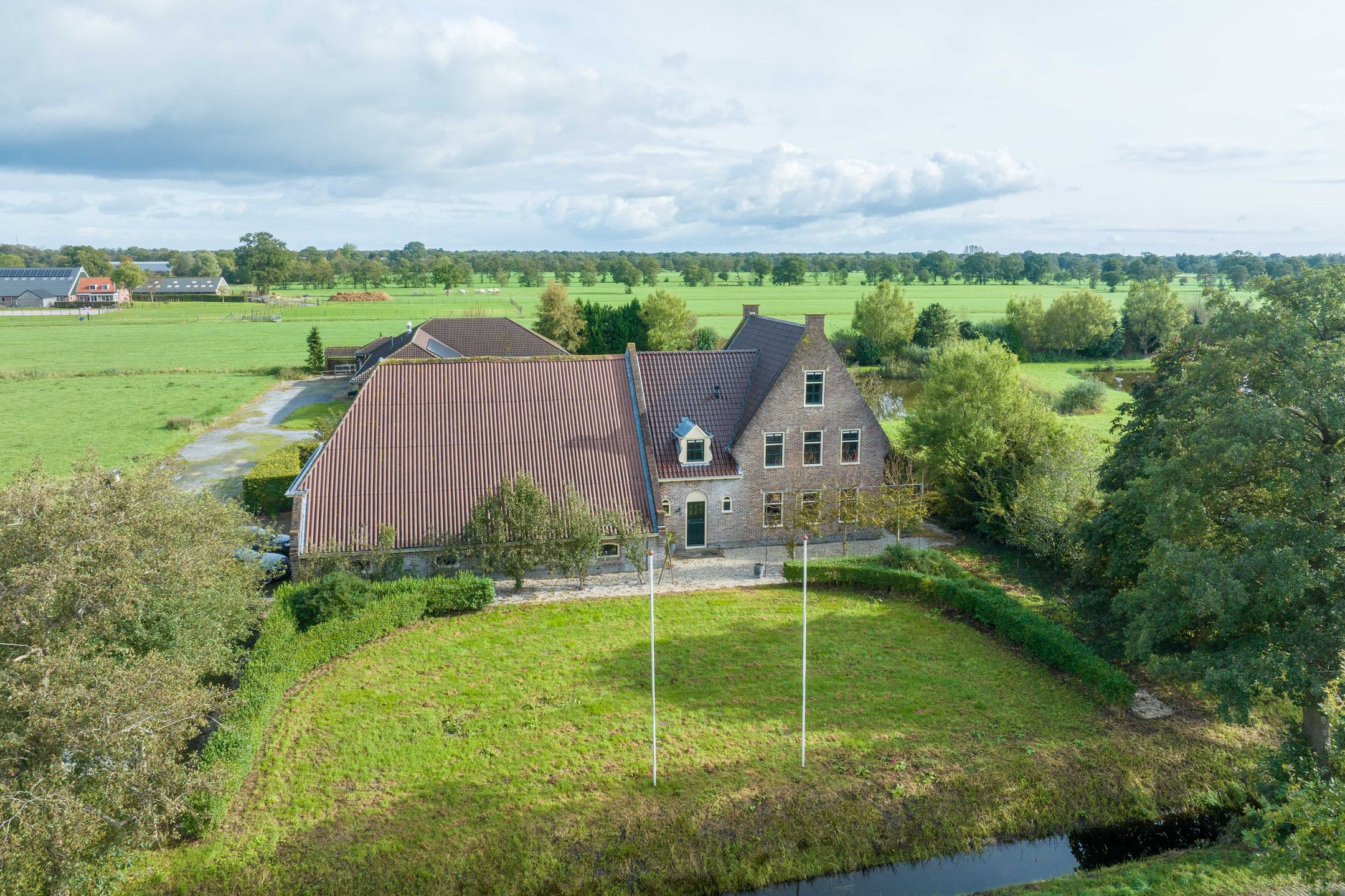 Foto 6 van Halbe Wiersemaweg 2-A