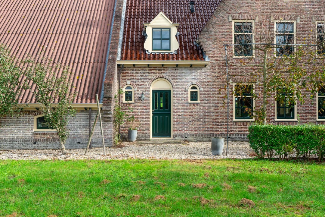 Foto 8 van Halbe Wiersemaweg 2-A