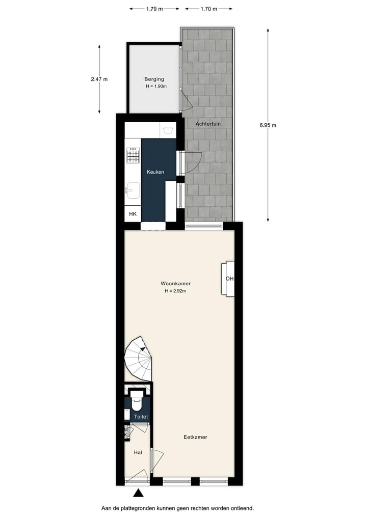 Photo 36 of Louis Bothastraat 3