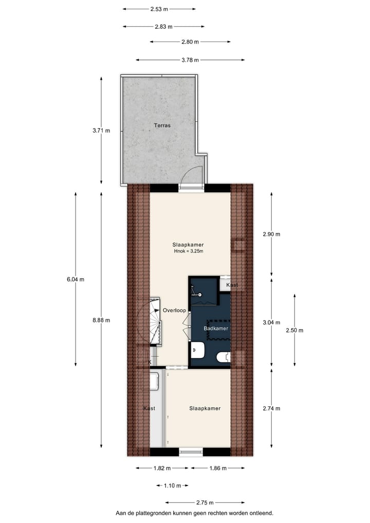 Photo 37 of Louis Bothastraat 3