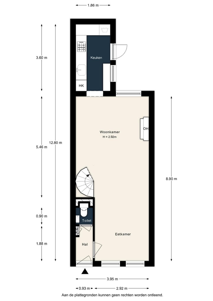 Photo 38 of Louis Bothastraat 3
