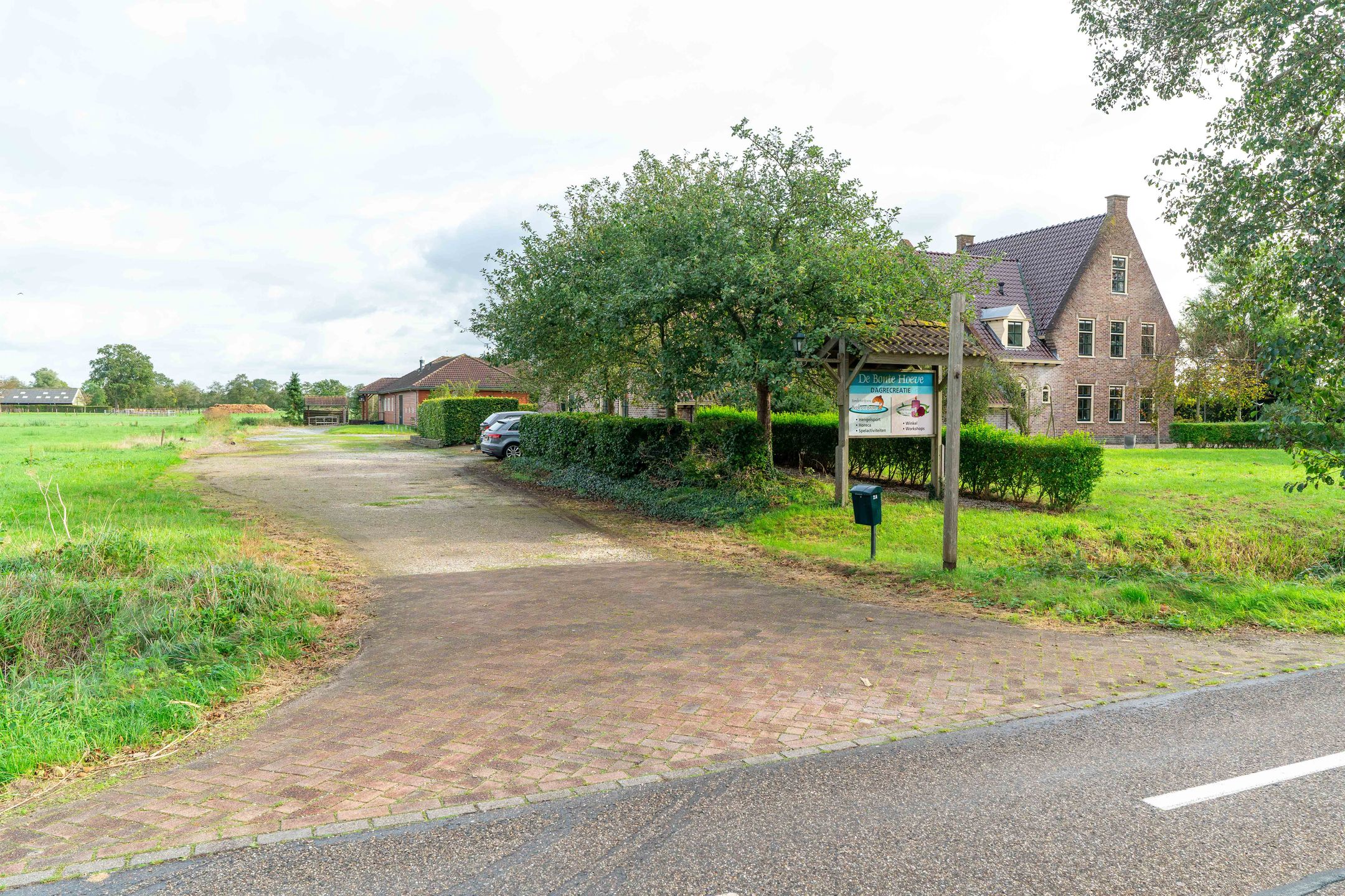 Foto 54 van Halbe Wiersemaweg 2-A