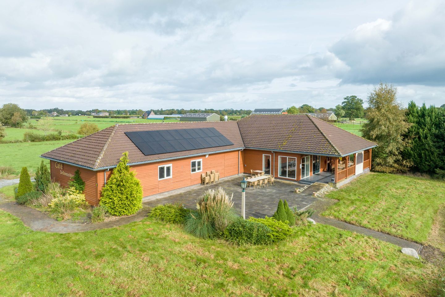 Foto 55 van Halbe Wiersemaweg 2-A