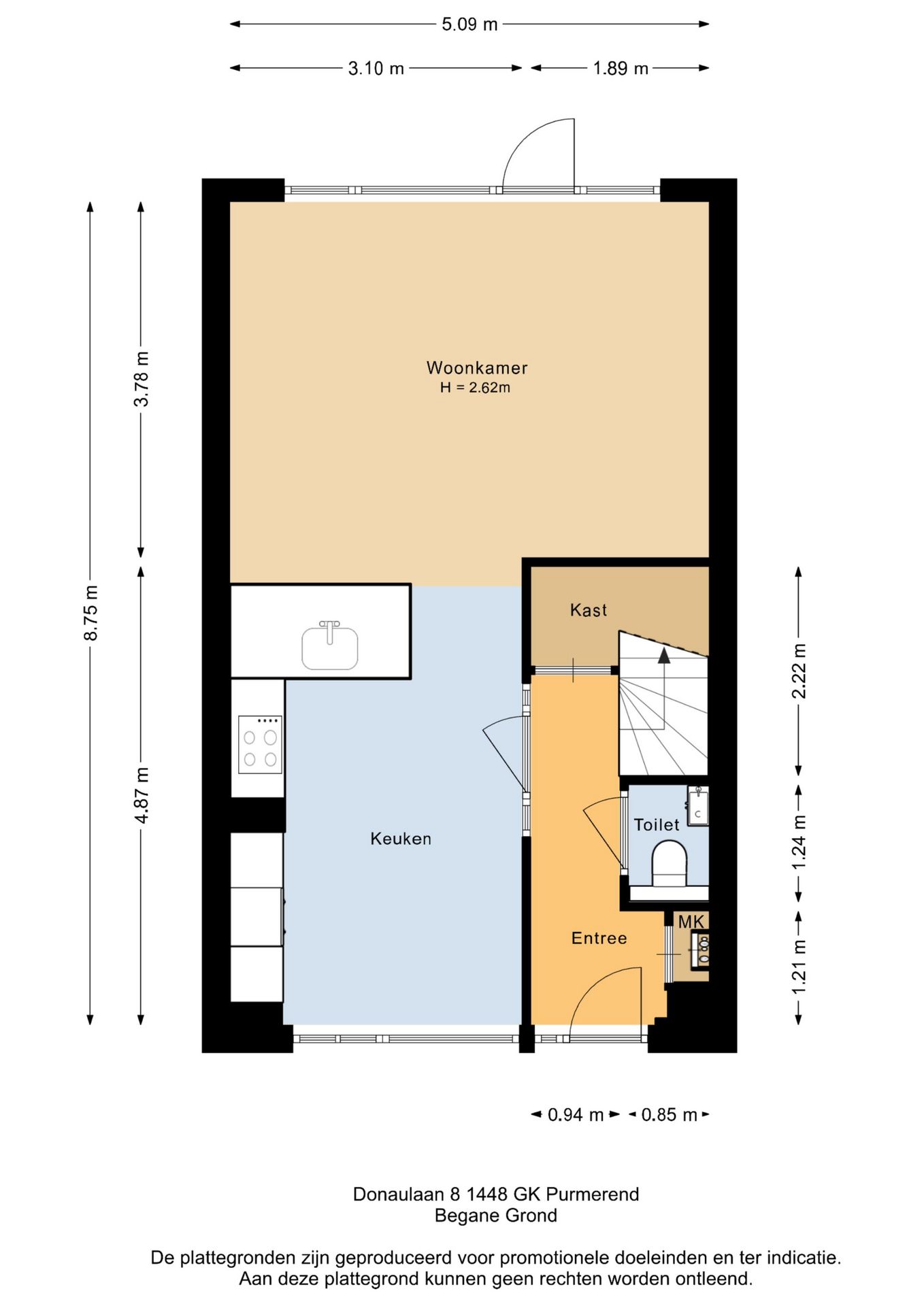 Photo 54 of Donaulaan 8