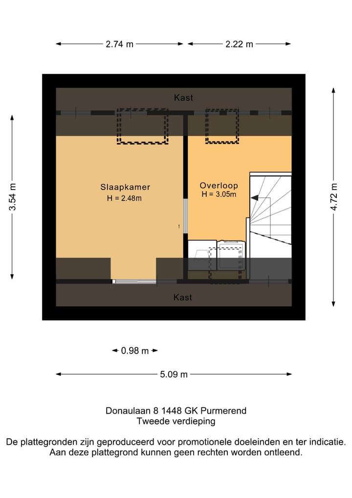 Foto 56 van Donaulaan 8