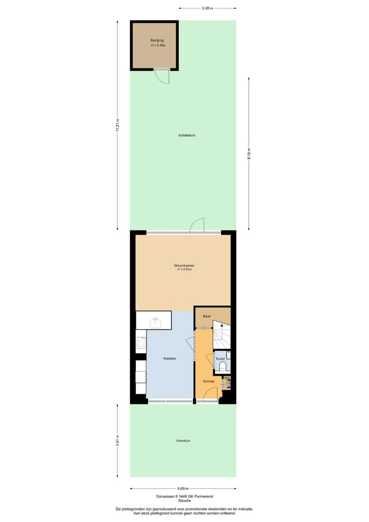 Foto 58 van Donaulaan 8