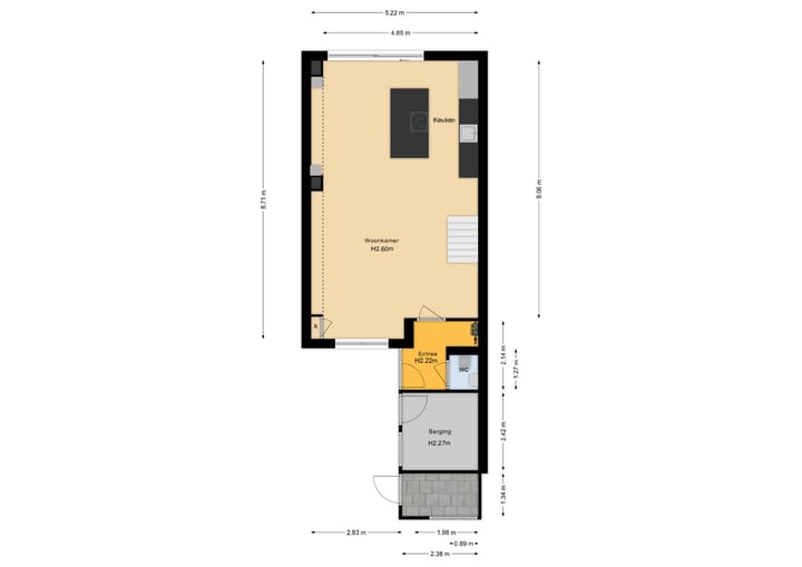 Foto 27 van Sperwerstraat 5