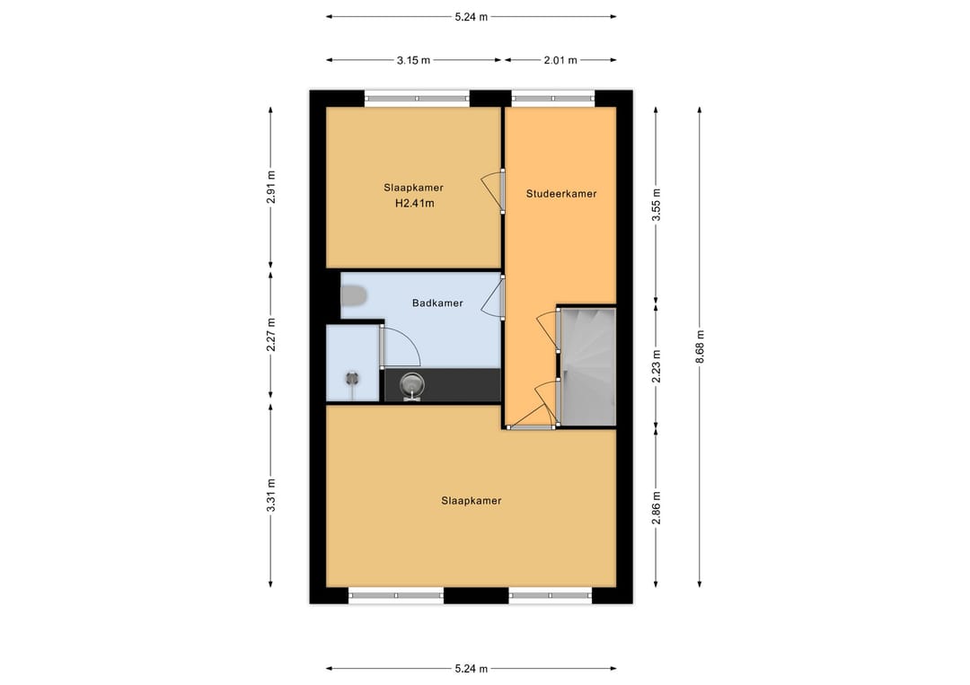 Foto 28 van Sperwerstraat 5