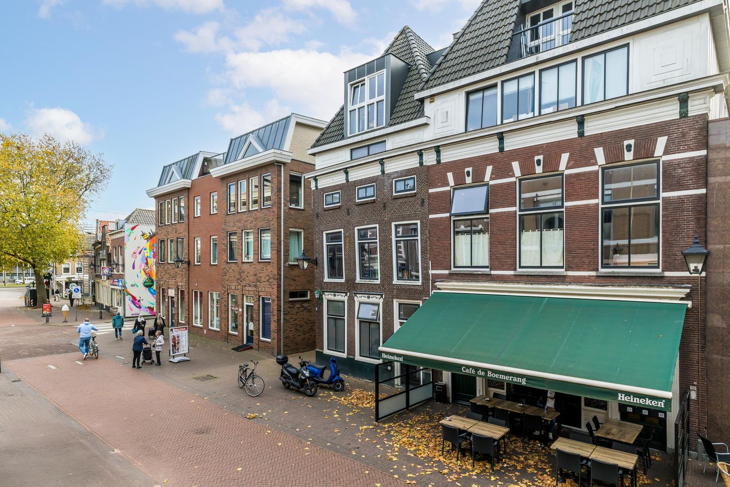 Foto 5 van Lange Kerkstraat 31-L