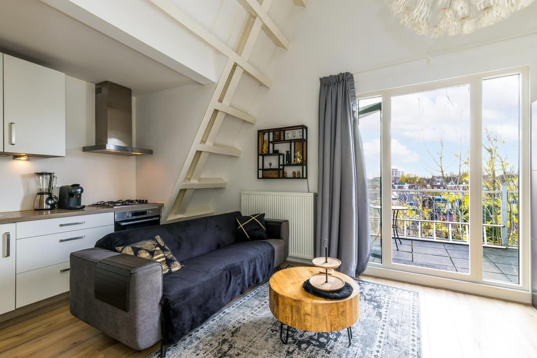 Foto 8 van Lange Kerkstraat 31-L