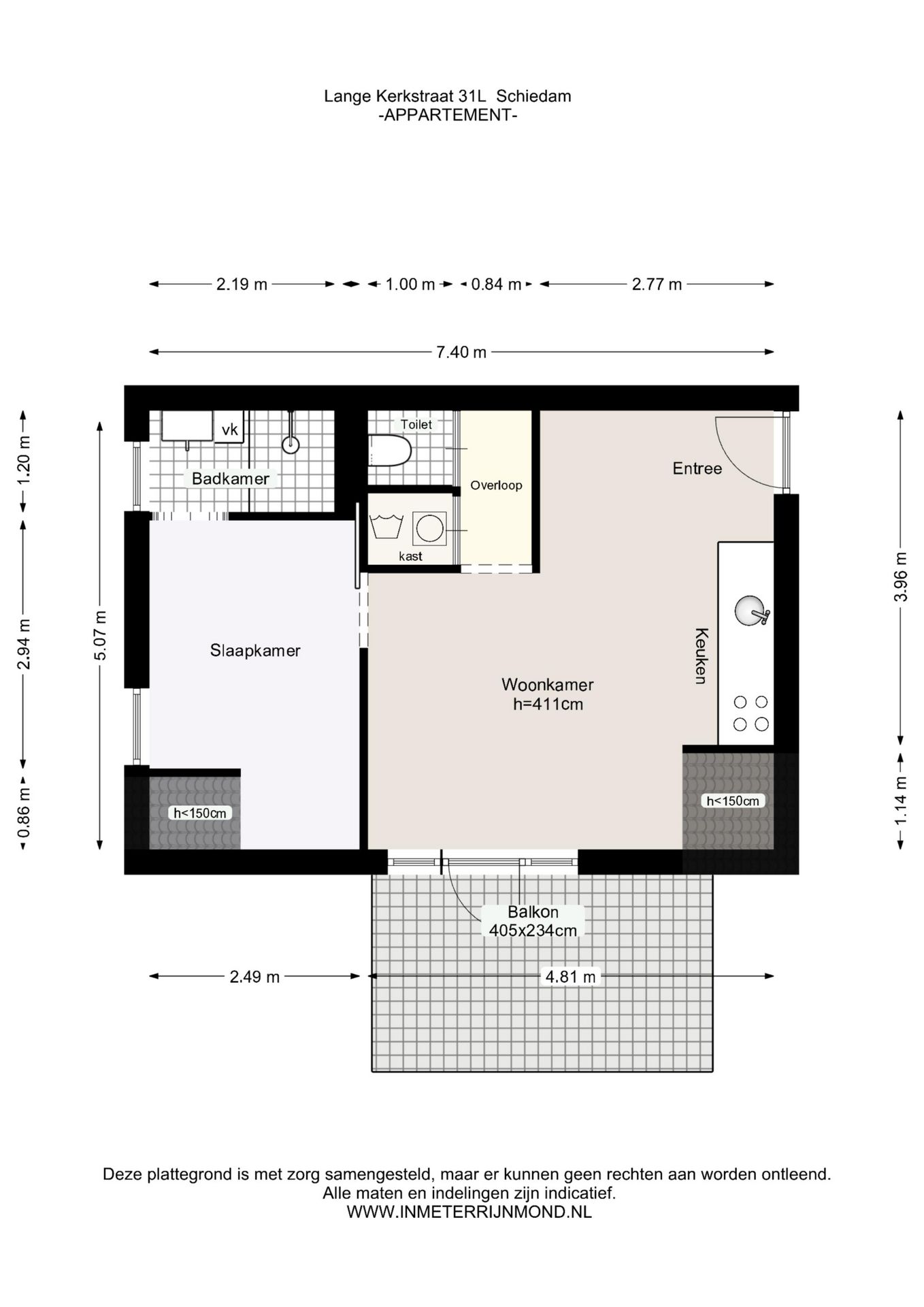 Foto 27 van Lange Kerkstraat 31-L