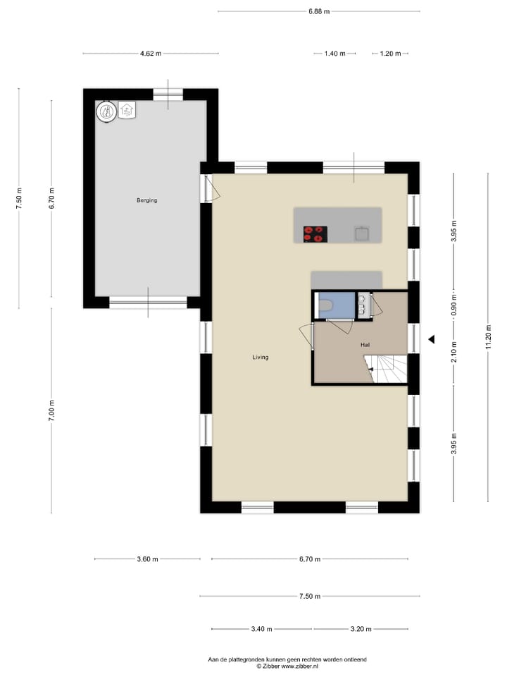 Photo 4 of Hoog Boveneind 15