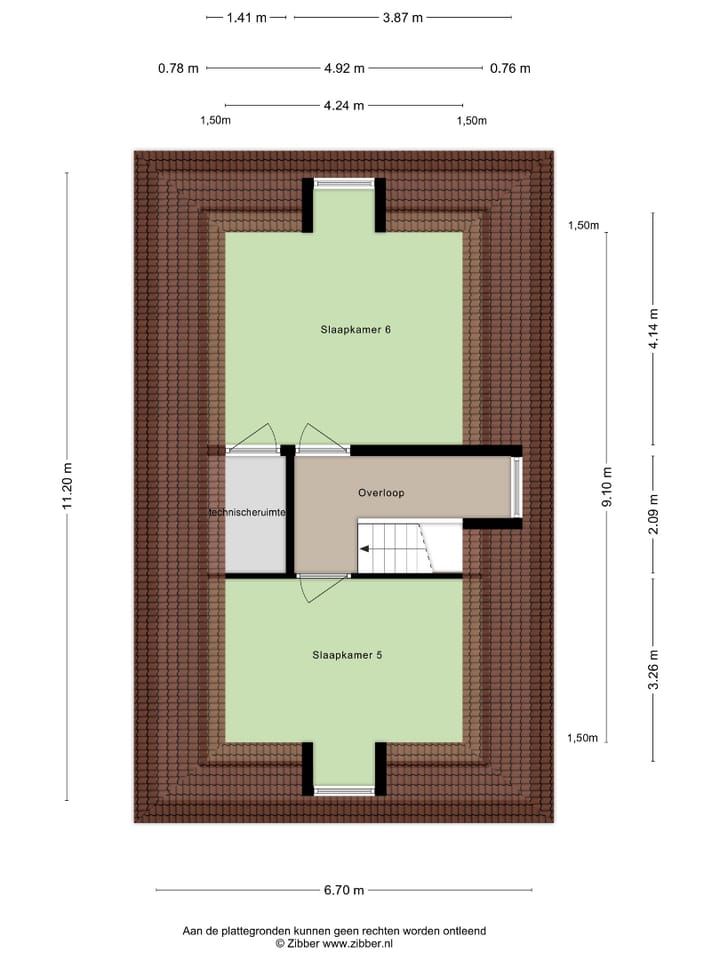 Photo 6 of Hoog Boveneind 15