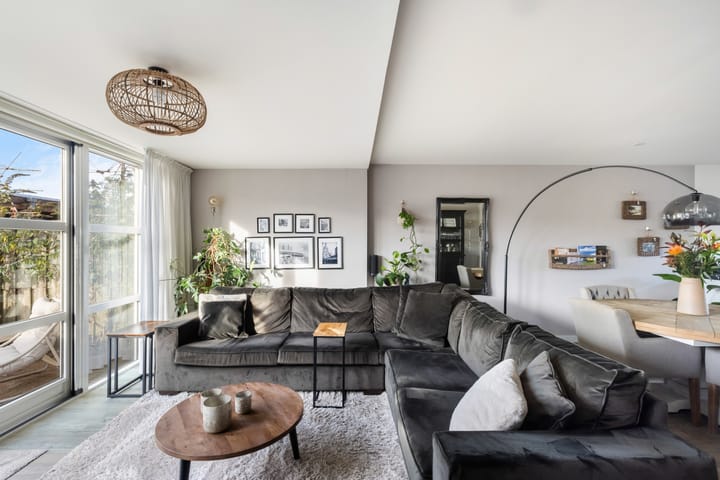 Foto 4 van Bernhardstraat 1-B