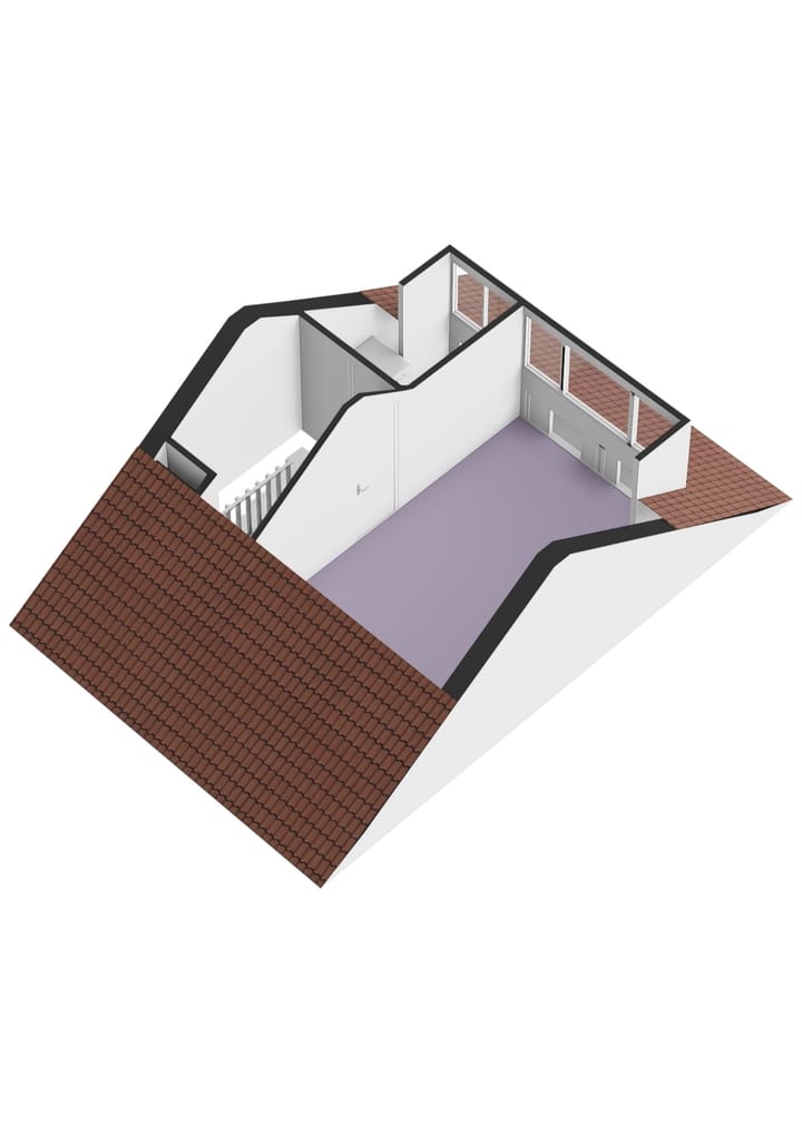 Foto 67 van Bernhardstraat 1-B