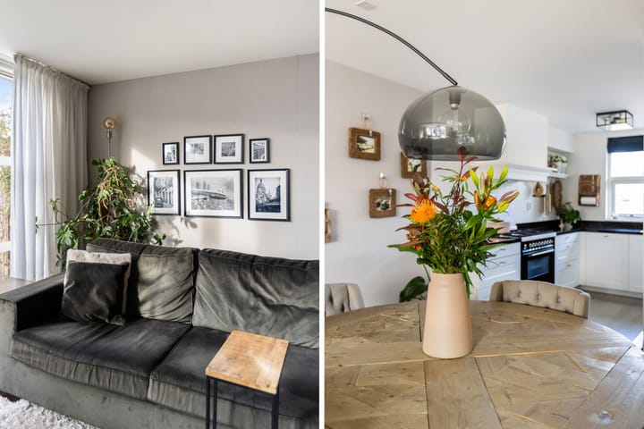 Foto 9 van Bernhardstraat 1-B